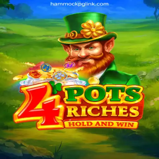 Discover the Exciting World of 4potsriches on HAMMOCKPG.COM