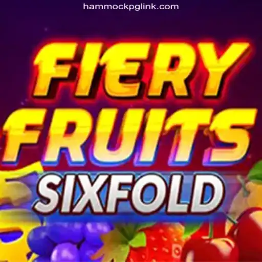 FieryFruitsSixFold Unveiled on HAMMOCKPG.COM: The Premier Slot Game in Brazil
