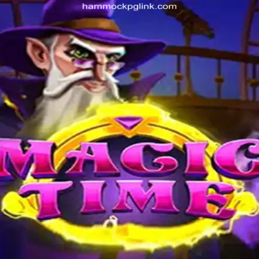 Unveiling MagicTime: The Enchanting Slot Game at HAMMOCKPG.COM
