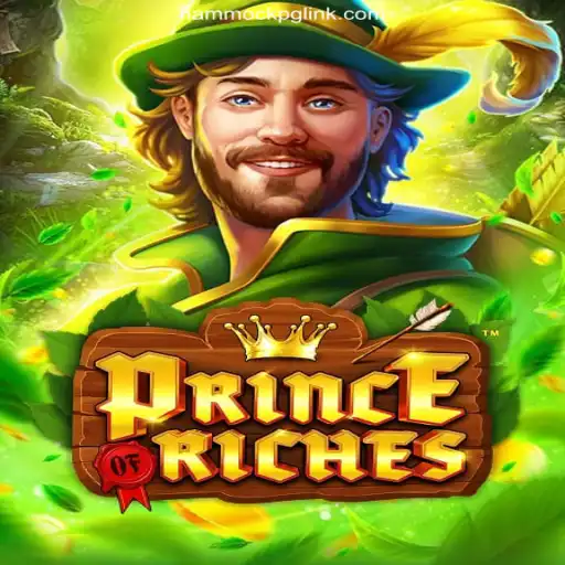 Discover the Thrilling World of PrinceOfRiches on HAMMOCKPG.COM